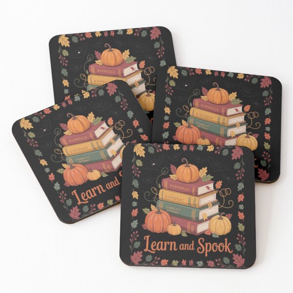 Item preview, Embrace The Season Learn And Spook designed and sold by StuffNestie.
