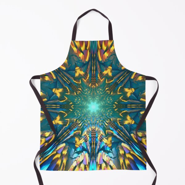 Item preview, Sacred Fractal Mandala 11 designed and sold by sbartinspace.
