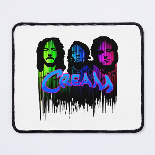 Item preview, Creams Iconic American Band designed and sold by TALEROX.