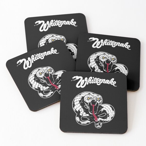 Item preview, Whitesnake Whitesnake  designed and sold by marko1774.
