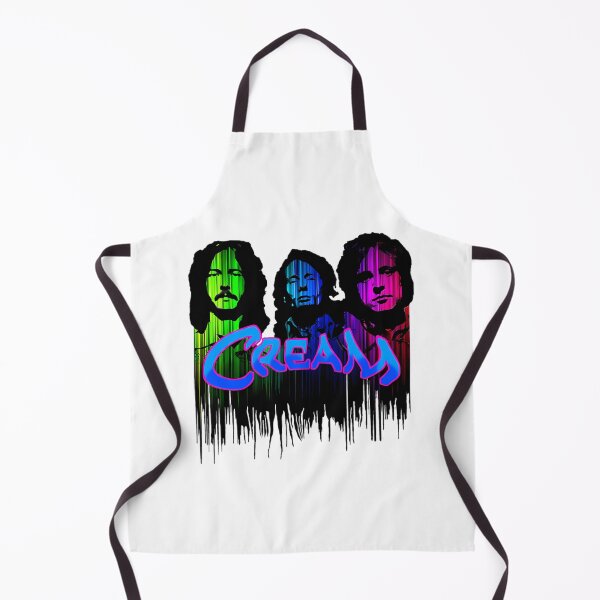 Item preview, Creams Iconic American Band designed and sold by TALEROX.