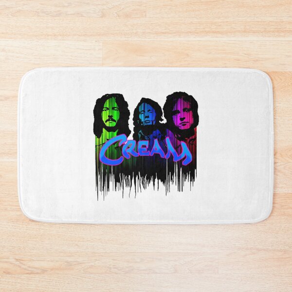 Item preview, Creams Iconic American Band designed and sold by TALEROX.