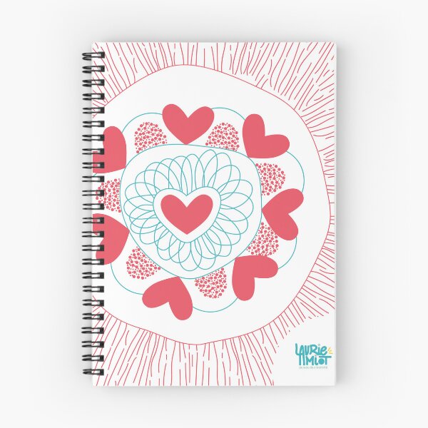 Artikelvorschau, Lova Mandala entworfen und verkauft von WebCreatrice.