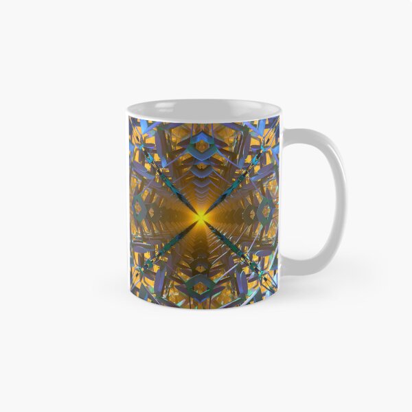 Item preview, Sacred Fractal Mandala 12 designed and sold by sbartinspace.