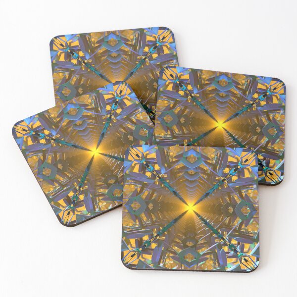 Item preview, Sacred Fractal Mandala 12 designed and sold by sbartinspace.