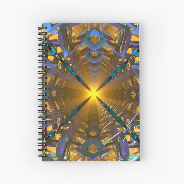Item preview, Sacred Fractal Mandala 12 designed and sold by sbartinspace.