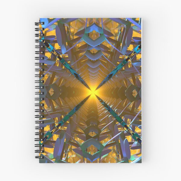 Item preview, Sacred Fractal Mandala 12 designed and sold by sbartinspace.