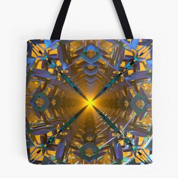 Item preview, Sacred Fractal Mandala 12 designed and sold by sbartinspace.