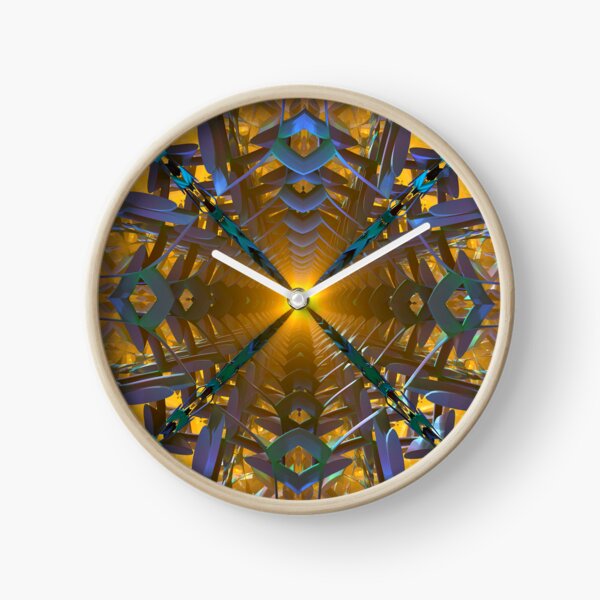 Item preview, Sacred Fractal Mandala 12 designed and sold by sbartinspace.