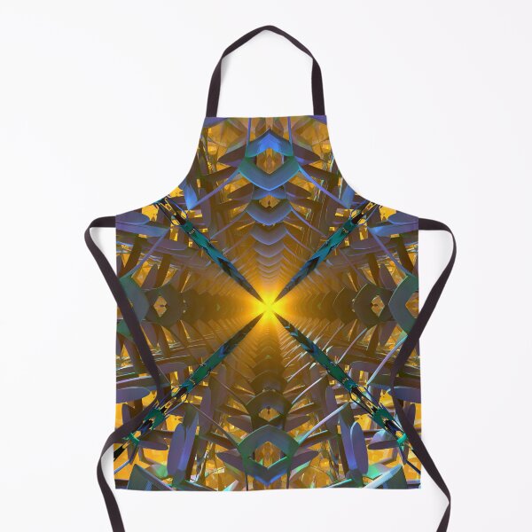 Item preview, Sacred Fractal Mandala 12 designed and sold by sbartinspace.