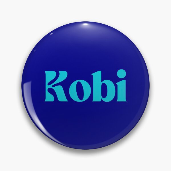 Item preview, Kobi, Funny Cool Best color art designed and sold by artdragongift 15.