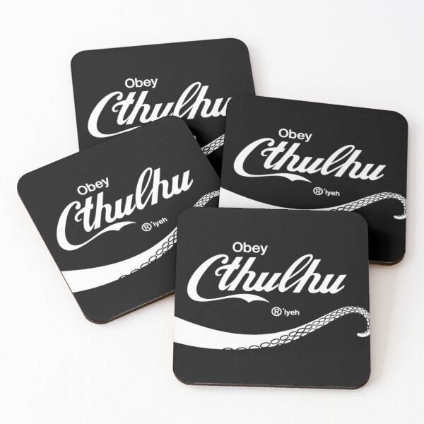 Item preview, Obey Cthulhu designed and sold by pectolrawlsc.