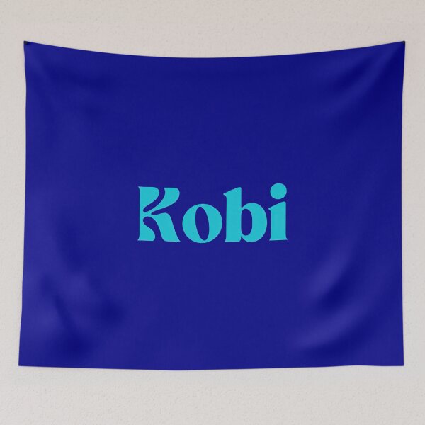 Item preview, Kobi, Funny Cool Best color art designed and sold by artdragongift 15.