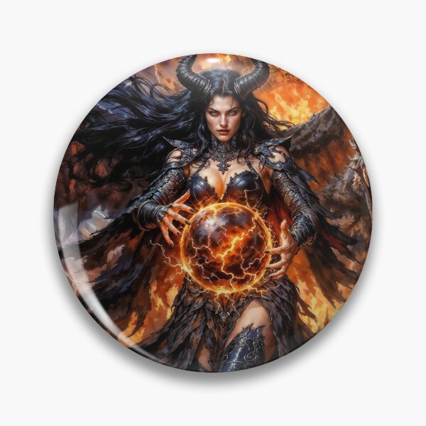 Item preview, Empress of Ruin Demon Lilith designed and sold by AliceWhiteDF.