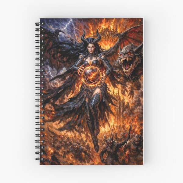 Item preview, Empress of Ruin Demon Lilith designed and sold by AliceWhiteDF.