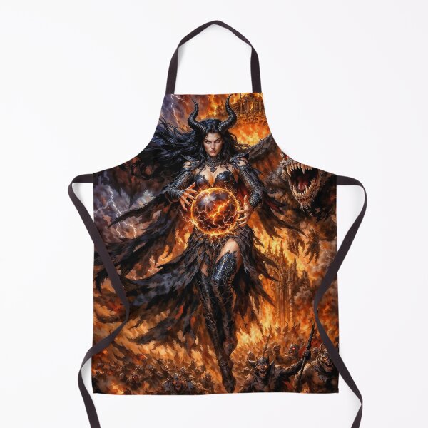 Item preview, Empress of Ruin Demon Lilith designed and sold by AliceWhiteDF.
