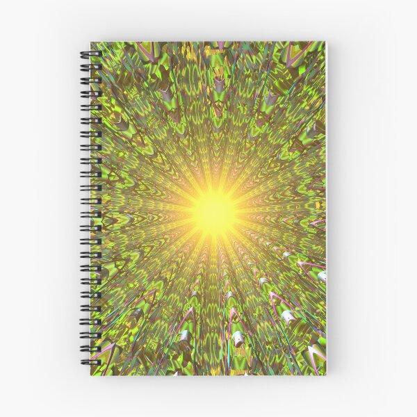 Item preview, Sacred Fractal Mandala 13 designed and sold by sbartinspace.