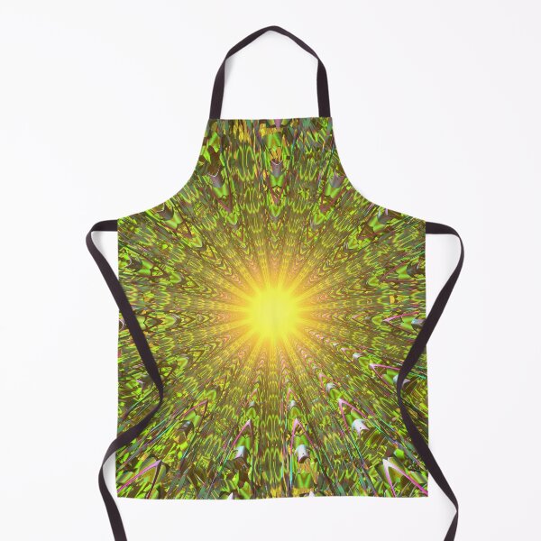 Item preview, Sacred Fractal Mandala 13 designed and sold by sbartinspace.