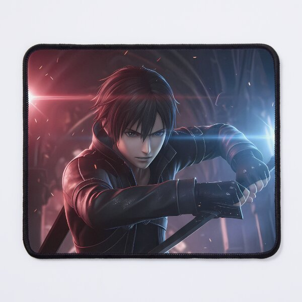 Item preview, Kirito Sword Art Online Dual Light Cathedral Focus designed and sold by riadjamai.