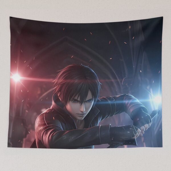 Item preview, Kirito Sword Art Online Dual Light Cathedral Focus designed and sold by riadjamai.