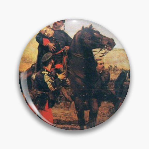 Item preview, The Death of the Marquis del Duero designed and sold by SharonTheFirst.