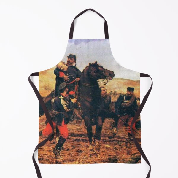 Item preview, The Death of the Marquis del Duero designed and sold by SharonTheFirst.