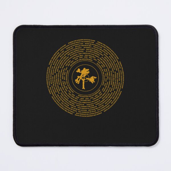 Item preview, Joshua Tree Vinyl Classic  designed and sold by waelarts.