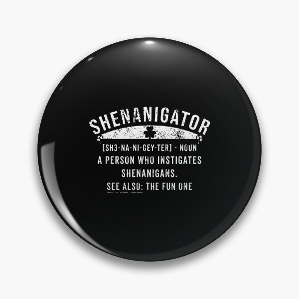 Item preview, Shenanigans  designed and sold by ritajenson.