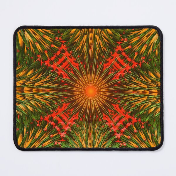 Item preview, Sacred Fractal Mandala 14 designed and sold by sbartinspace.