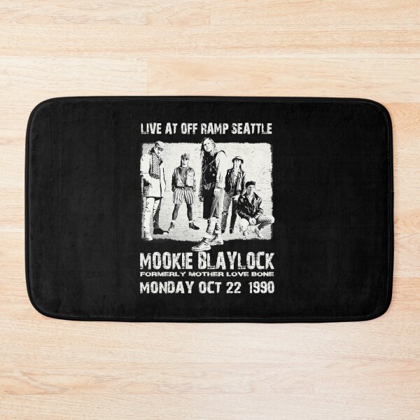 Item preview, Mookie Blaylock At Off Ramp Seattle designed and sold by jestgushArt.