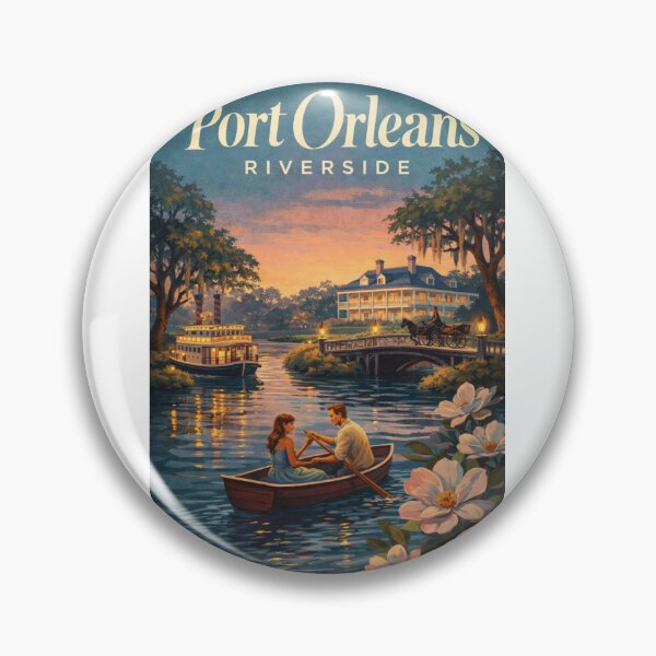 Item preview, Port Orleans Riverside Florida Scenic Riverfront Resort designed and sold by Aryabek.