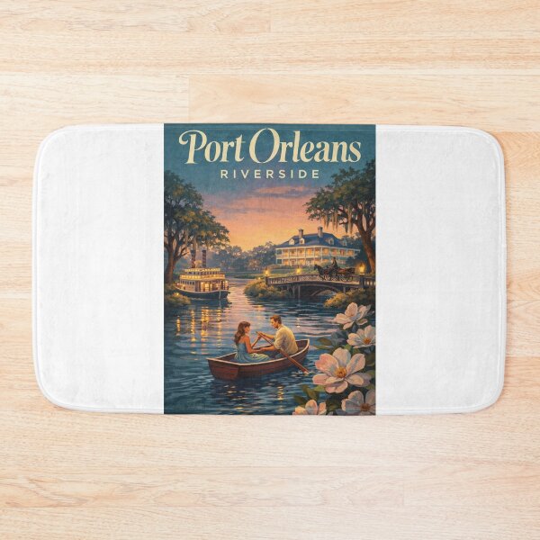Item preview, Port Orleans Riverside Florida Scenic Riverfront Resort designed and sold by Aryabek.