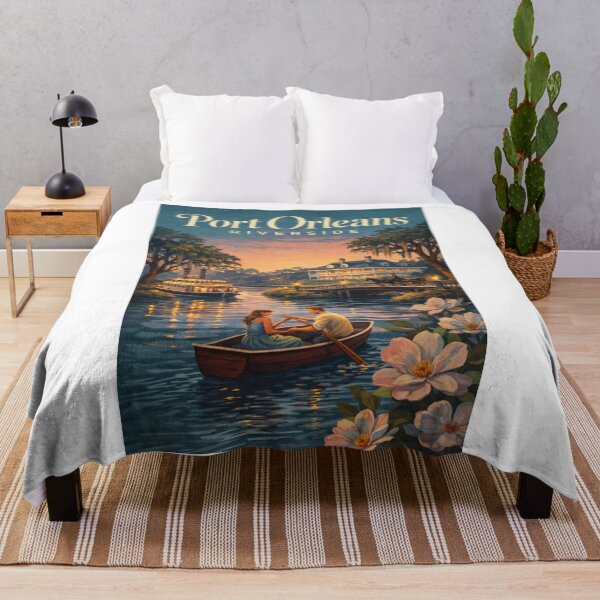 Item preview, Port Orleans Riverside Florida Scenic Riverfront Resort designed and sold by Aryabek.
