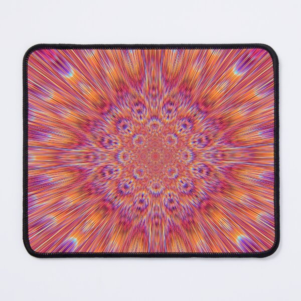 Item preview, Sacred Fractal Mandala 15 designed and sold by sbartinspace.
