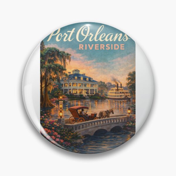 Item preview, Port Orleans Riverside Springs Waterfront Estate Orlando Florida designed and sold by Aryabek.