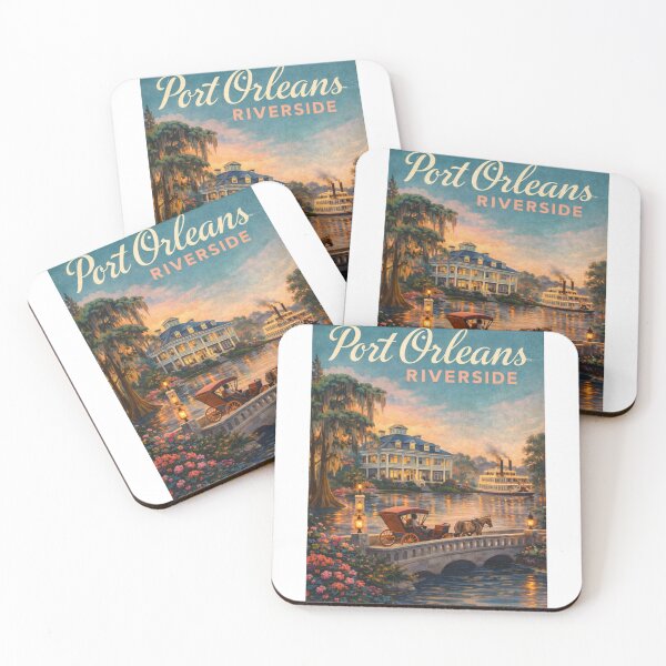 Item preview, Port Orleans Riverside Springs Waterfront Estate Orlando Florida designed and sold by Aryabek.