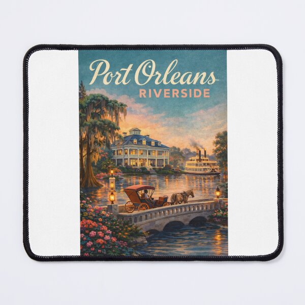 Item preview, Port Orleans Riverside Springs Waterfront Estate Orlando Florida designed and sold by Aryabek.