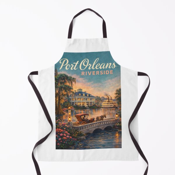 Item preview, Port Orleans Riverside Springs Waterfront Estate Orlando Florida designed and sold by Aryabek.