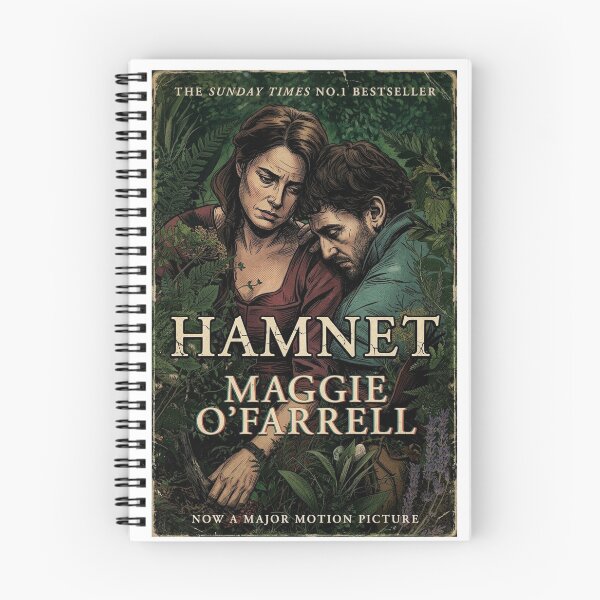 Item preview, Hamnet Poster Inspired designed and sold by Denisemichels.