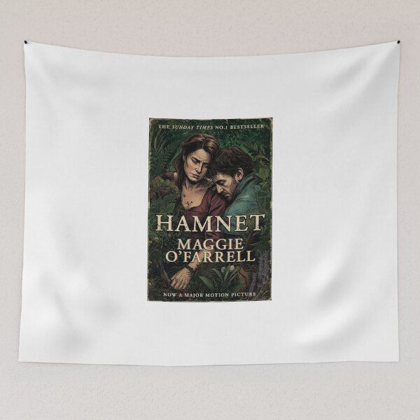 Item preview, Hamnet Poster Inspired designed and sold by Denisemichels.