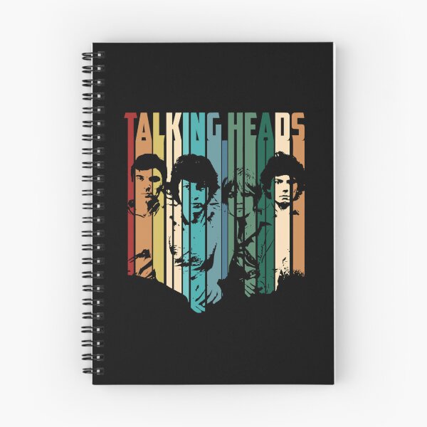 Item preview, Talking Heads  designed and sold by jestgushArt.