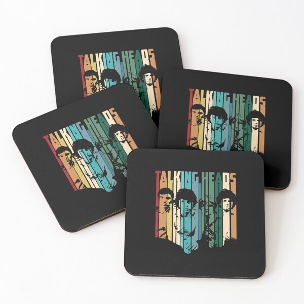 Item preview, Talking Heads  designed and sold by jestgushArt.