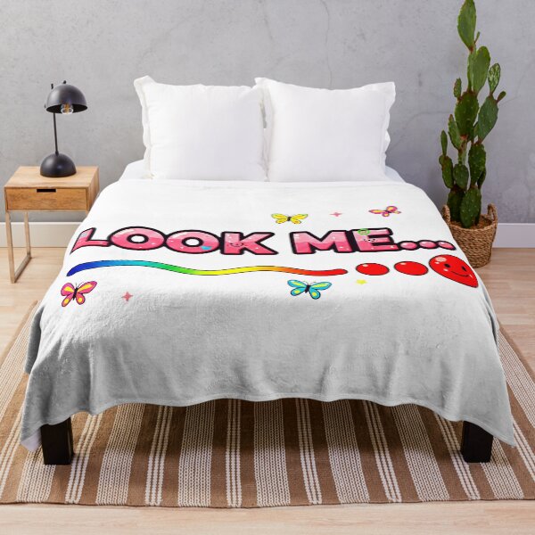 Item preview, Look Me | Candy Pop Rainbow Smiley Design designed and sold by RS-Globalist-.
