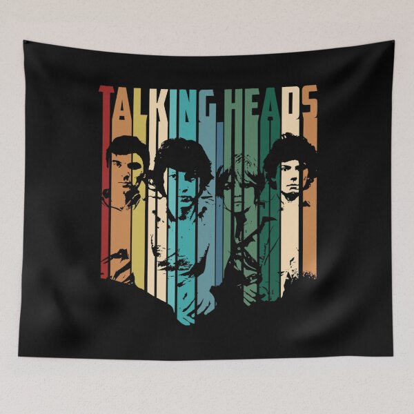 Item preview, Talking Heads  designed and sold by jestgushArt.