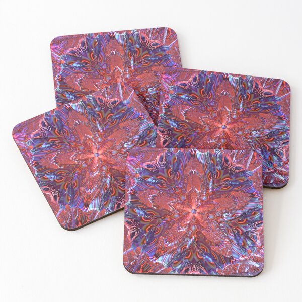 Item preview, Sacred Fractal Mandala 16 designed and sold by sbartinspace.