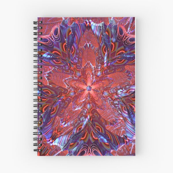 Item preview, Sacred Fractal Mandala 16 designed and sold by sbartinspace.