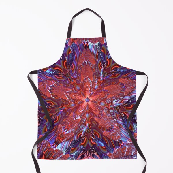 Item preview, Sacred Fractal Mandala 16 designed and sold by sbartinspace.