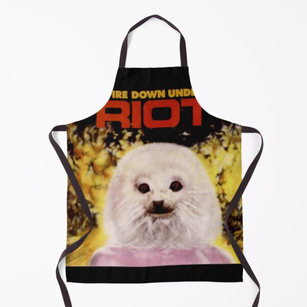 Item preview, Riot Band Fire Down Under designed and sold by jestgushArt.