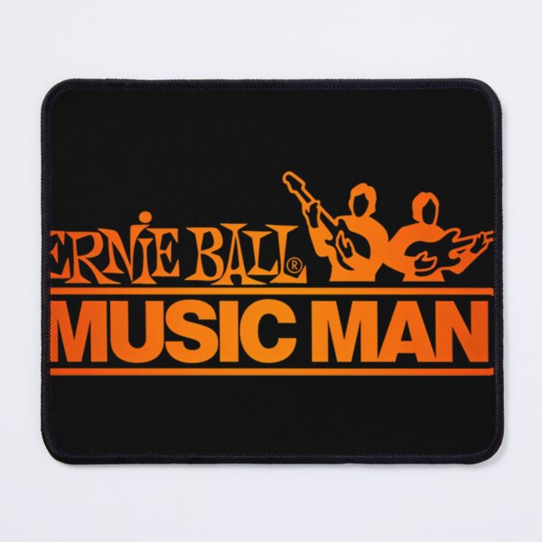 Item preview, Music Man Logo designed and sold by pectolrawlsc.