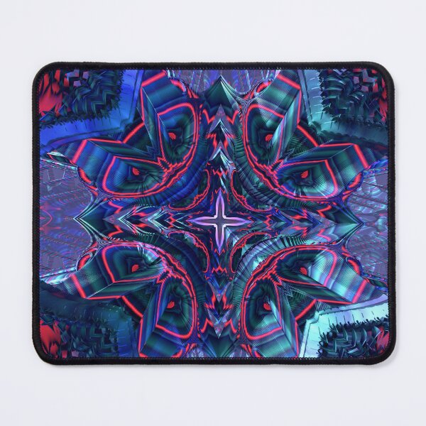 Item preview, Sacred Fractal Mandala 17 designed and sold by sbartinspace.